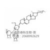 重楼皂苷III Dioscin 19057-60-4高纯度植物提取物价格