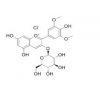 氯化锦葵色素-3-O-葡萄糖苷
