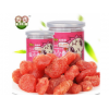 蜜饯 草莓干罐装零食