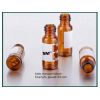 8-425 1.5ML棕色/透明 中性材质 HPLC进样瓶