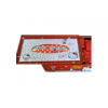 2013 新款 铁盒曲奇饼干 纸巾盒 KT猫图 奶油味170克