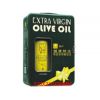 精致高档橄榄油铁盒制作|310x210x90mm|橄榄油铁罐开窗礼盒|包装红酒铁罐
