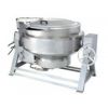 大型熬汤煮粥设备-不锈钢燃气汤锅