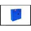 RM060B国产60加仑蓝色防腐蚀安全柜|防可燃品安全柜原理