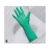 爱马斯GRNCX绿色丁腈手套，可重复使用