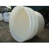 供应40L食品大白桶 化工专用带盖塑料白桶圆桶
