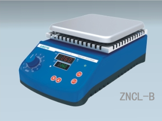 ZNCL-B智能磁力加热板|数显磁力搅拌器价格