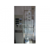 玻璃精馏装置/小试精馏塔/实验室真空精馏玻璃精馏塔配件
