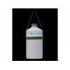 YDS-115-216-F 铝合金液氮罐