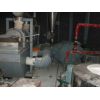 出售二手振动硫化床干燥机械化工设备
